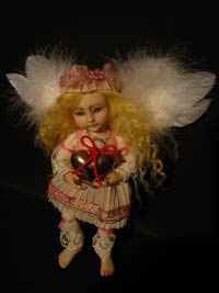 S. Valentino Angelo Fairy Denise